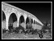 Aqueduc au sud d'Aix en Provence