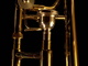 Trombone  - Essai en studio