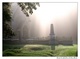Verdun un jour de brouillard