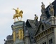 Bruxelles Dtail Grand Place, Charles de Lorraine
