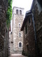 La tour de Sainte Croix en Jarez