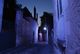 nuit bleu de Bourges