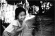 En village Hmong, la petite princesse.