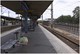 Gare de France, une poubelle....