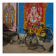 Ganesh et les vélos...