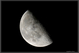 la lune au 1075 mm
