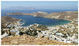 Le port et le chef-lieu de Ios ( Cyclades )