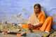 Femme aux bidies (Rajasthan)