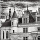 Château de Chenonceau (détail)