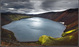 Lac de cratère