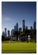 Carte Postale de Dubai - Golfing