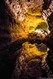 La grotte aux reflets verts de Lanzarote 