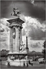 Pont Alexandre III, pylone N-O (Paris VIIIème)