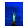 Ma pomme NYC (22) Statue of Liberty by night