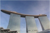 MARINA BAY SANDS: Complexe hôtelier de Singapour.