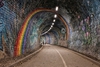 Colinton tunnel Edinburgh 2