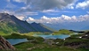 Les cinq Lacs en Savoie Tarentaise