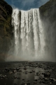 Steinbogafoss,  Islande