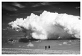 Pr�s des nuages