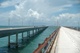 Seven miles bridge dnas les Keys (Floride)