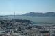 San Francisco et le Golden Gate bridge
